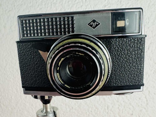 Agfa silette rapid mit - silette,