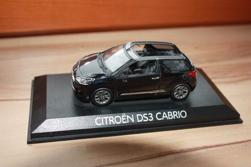 Citroen ds3 cabrio - citroen, 2013