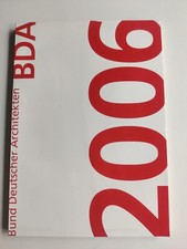 Bund Deutscher Architekten - Handbuch 2006 - Architektur Verlag Nord