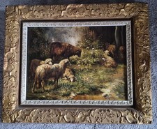 Ölgemälde Gemälde auf