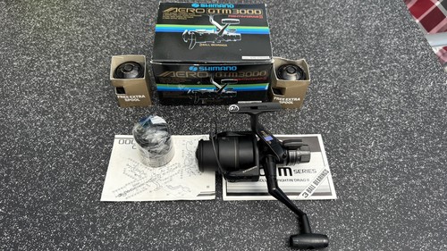 Shimano aero gtm 3000 - shimano,