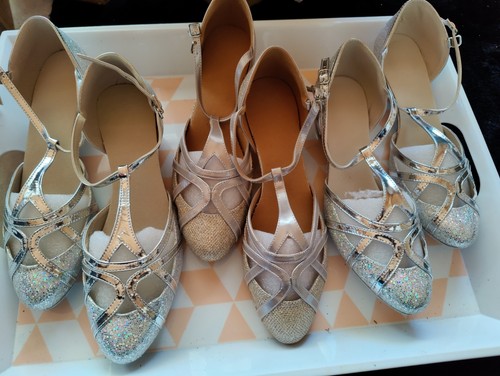 Tango tanzschuhe größe 3 - tanzschuhe,