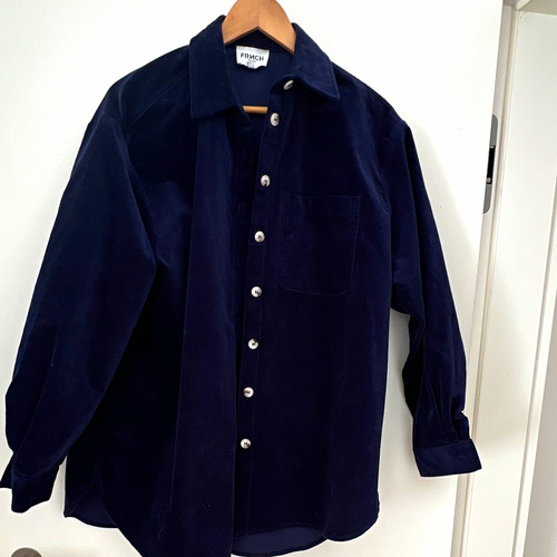 Frnch unisex hemd - frnch,