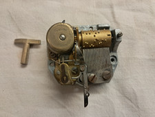 REUGE Spieluhr Spielwerk