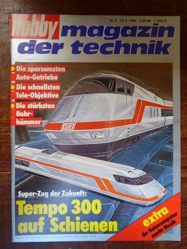 Hobby magazin technik - hobby,