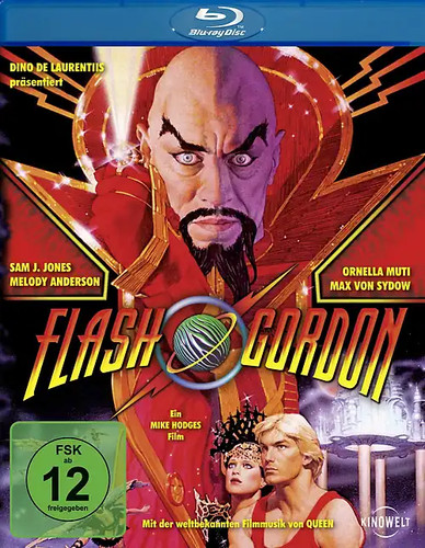 Flash gordon - flash,