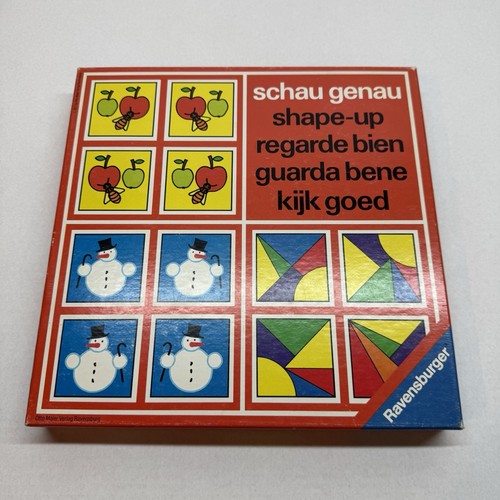 Schau genau ravensburger - schau,