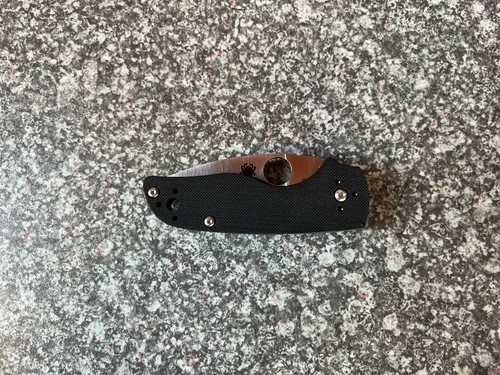 Spyderco lil native - spyderco,