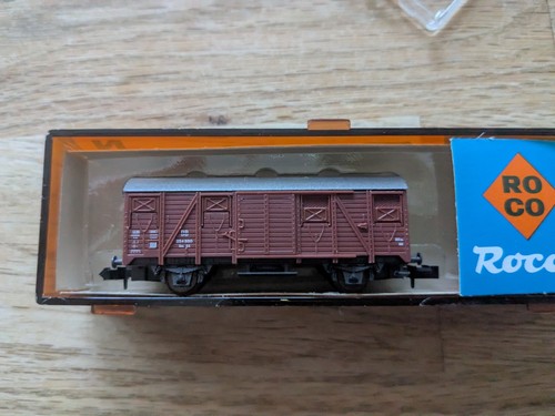 Modelleisenbahn roco spur - roco, n