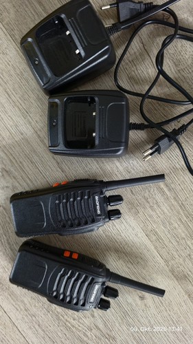 Baofeng 888s kanäle - baofeng, 16
