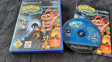 Sony playstation ps2 - 2, crash