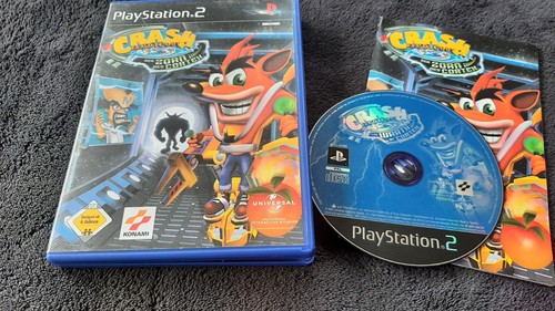 Sony playstation ps2 crash - 2,