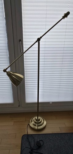 Ikea stehlampe für - ikea, wohnzimmer