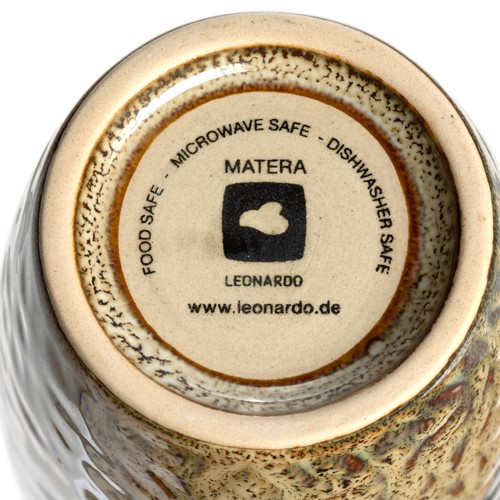Leonardo matera becher - leonardo, 4er-set