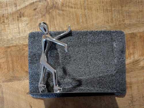 Robuste buchstützen aus - 1x,