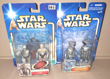 Star Wars: Attack of the Clones: C-3PO und SP-4 und JN-66