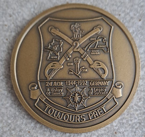 Army challenge coin - challenge,
