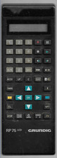Grundig RP75 Videorecorder Fernbedienung für SV 630 und Ähnliche Remote Control 