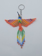 Anhänger Kolibri, Handarbeit