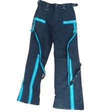 Punk Gothic Hose Damen. Rave