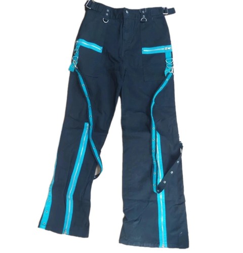 Punk gothic hose damen rave - gothic,