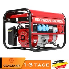 Stromerzeuger Generator 4-Takt