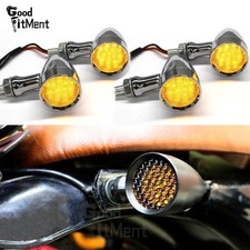 Universal Motorrad LED Blinker