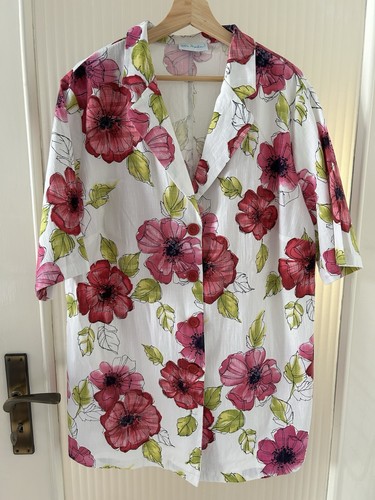 Ulla popken blazer kurzarm - blazer,