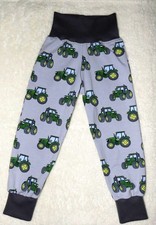 Schöne Stretchjersey Hose