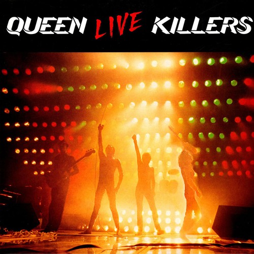 Queen live killers - -,