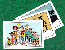 BRD, Lucky Luke, 3
