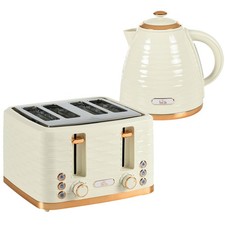 Wasserkocher Toaster Set mit