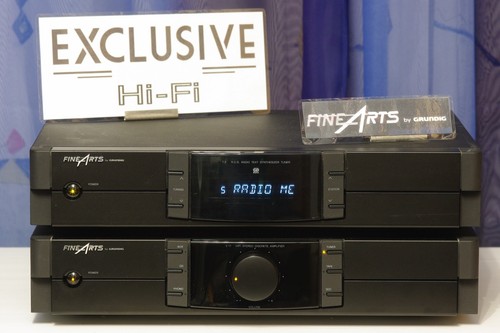 Grundig fine arts kombi 2 - grundig,