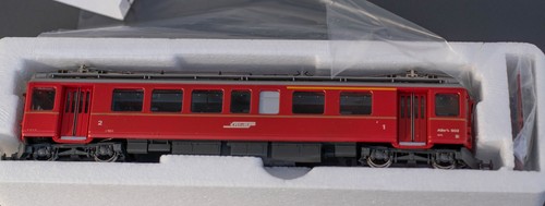 Bemo rhb fliegender - "fliegender, rhätier"