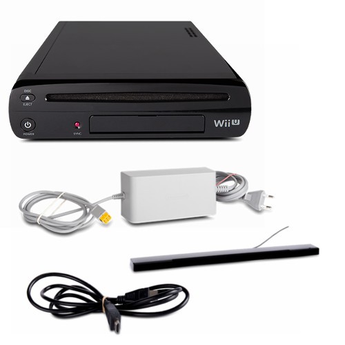 Wii konsole gb - wii,
