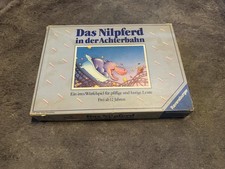 Das Nilpferd in der Achterbahn