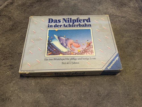 Das nilpferd der - das,