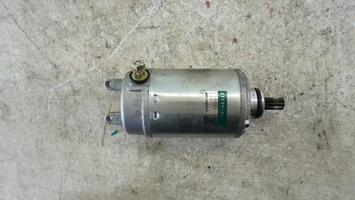Suzuki 500 anlasser - 500, e