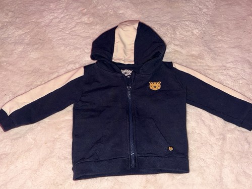 Bubbles baby kapuzenjacke - baby, gr