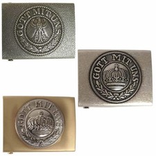 Koppel-Schloss Preussen GOTT