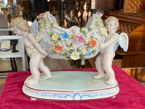Große porzellan jardinière - große,