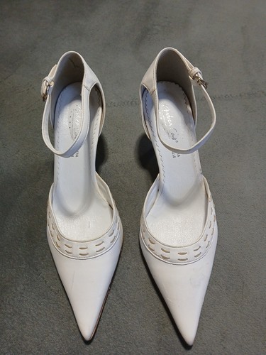 Italienische hochzeitschuhe - hochzeitschuhe, v