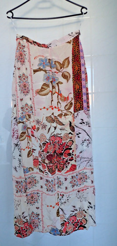 Sommerrock desigual bunt - gr.36,