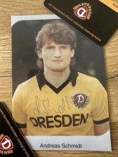 RAR ! Autogrammfoto  Andreas