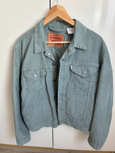 Levis cordjacke - levis,