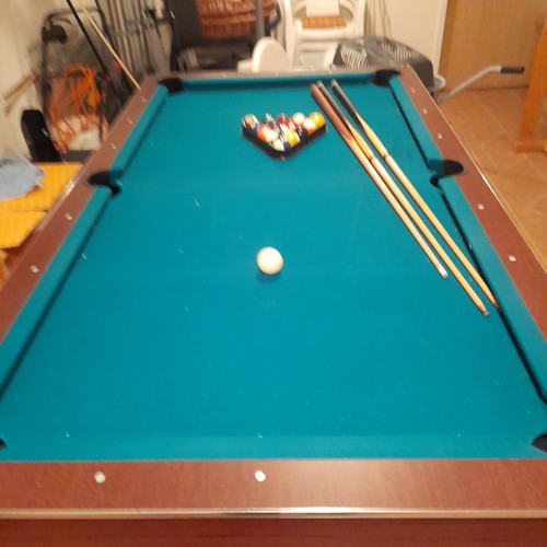 Pool billiardtisch gebraucht - pool-billiardtisch,