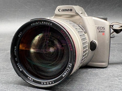 Canon eos 3000n spiegelreflex - canon,
