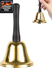 Nikolausglocke Handglocke