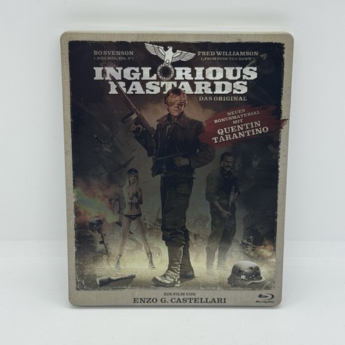 Inglorious bastards das - bastards,