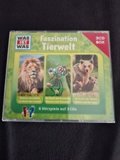 was ist was cd sammlung